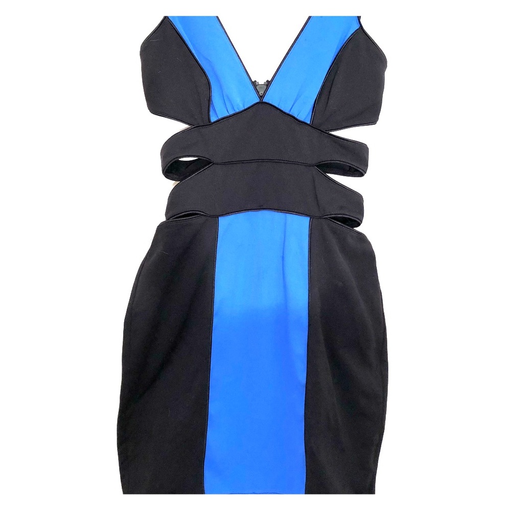 Bebe addiction dress